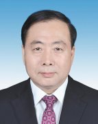 姜锋当选陕西省人大常委会副主任(图/简历)