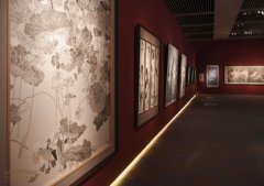 韩玉臣应邀参加中国国家博物馆“培根铸魂——庆祝新中国成立70周年70人美术